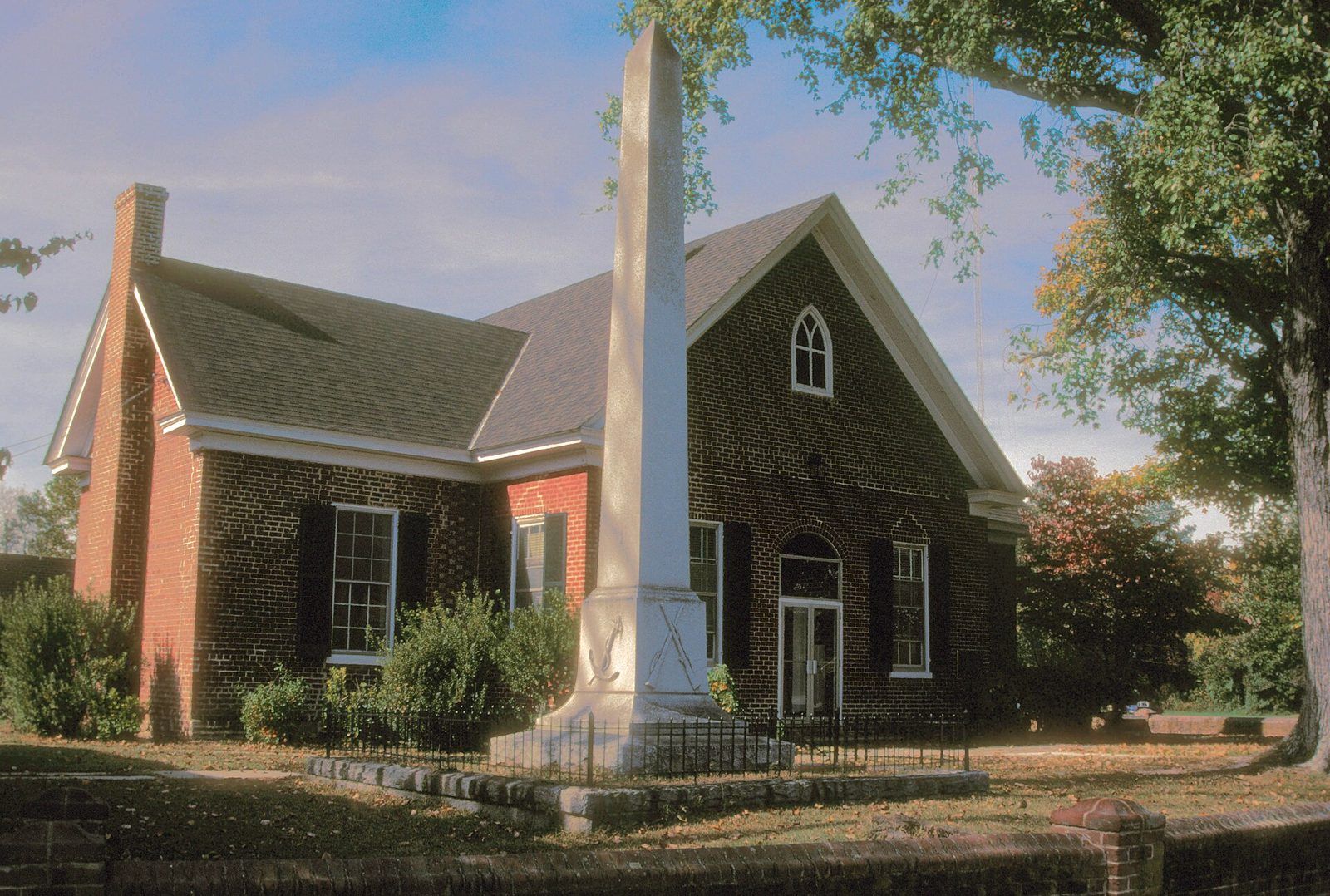 KING AND QUEEN COURTHOUSE GREEN HISTORIC DISTRICT